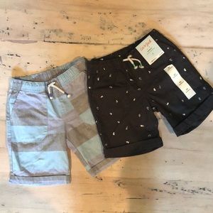 Boy’s shorts